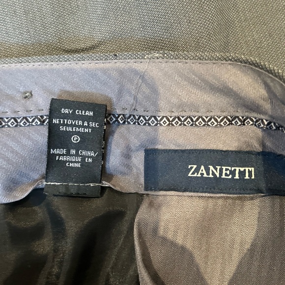 Men’s Zanetti suit - Picture 11 of 12